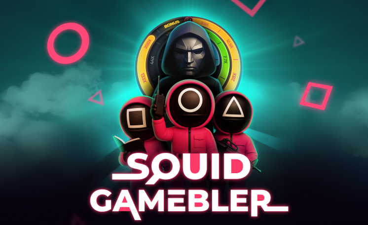Squid Gamebler - मुख्य विनिर्देश
